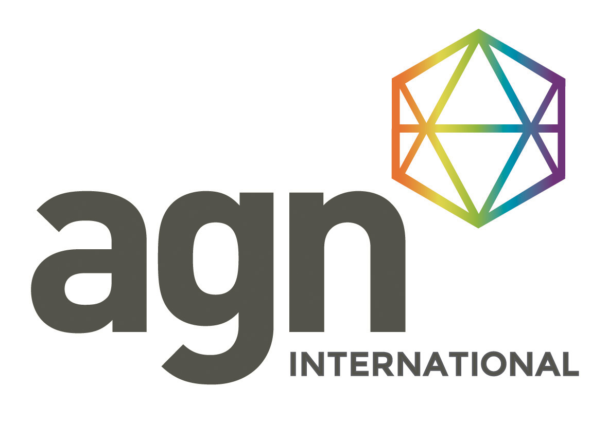 AGN International logo