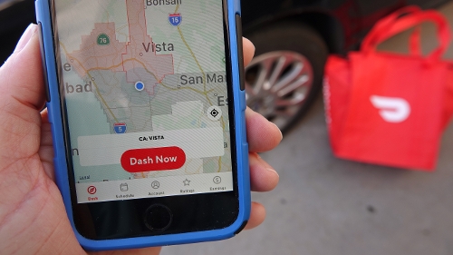 gigs; taxes for gig jobs; door dash taxes; uber taxes; lyft taxes