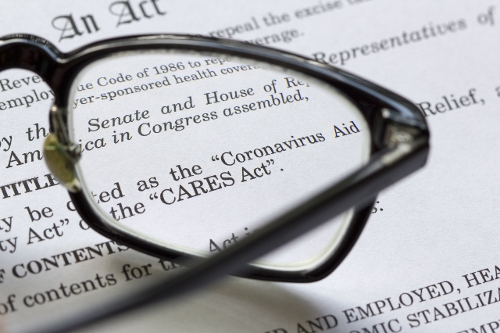 Using your retirement funds during Covid-19 Using your retirement funds during Covid-19