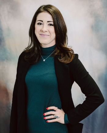 Cortney McLaughlin accountant in Rehoboth Beach Delaware. 