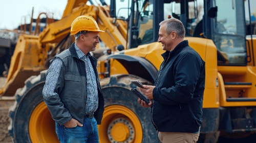 Business purchasing an asset for depreciation